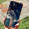 For VIVO IQOO Neo 10 Case Black Soft Silicone Protection Back Cover For VIVO IQOO Neo 10 Pro Phone Cases Shockproof Phone Fundas