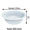 Molona Extra Thick Plastic Kitchen Drain Basket