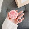 Earphones Silicone Protective Case For Airpods Pro Wireless Bluetooth Headset Case Cover