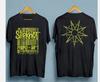 NOVÉ T-shirt kapely Slipknot 2 strany Černý Unisex