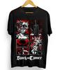 Black Clover Asta Yuno Anime Manga Tshirt Anime Manga Black Shirt All Size Unisex T-Shirt