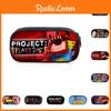 Nylon Pencil Case Poppy Playtime3 Large Capacity Student Gifts