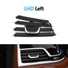 Car Front Middle Left Right Air Vent Outlet Grille AC Slide Clip Repair Kit For BMW 7 Series G11 G12 730Li 740Li 750Li M760Li