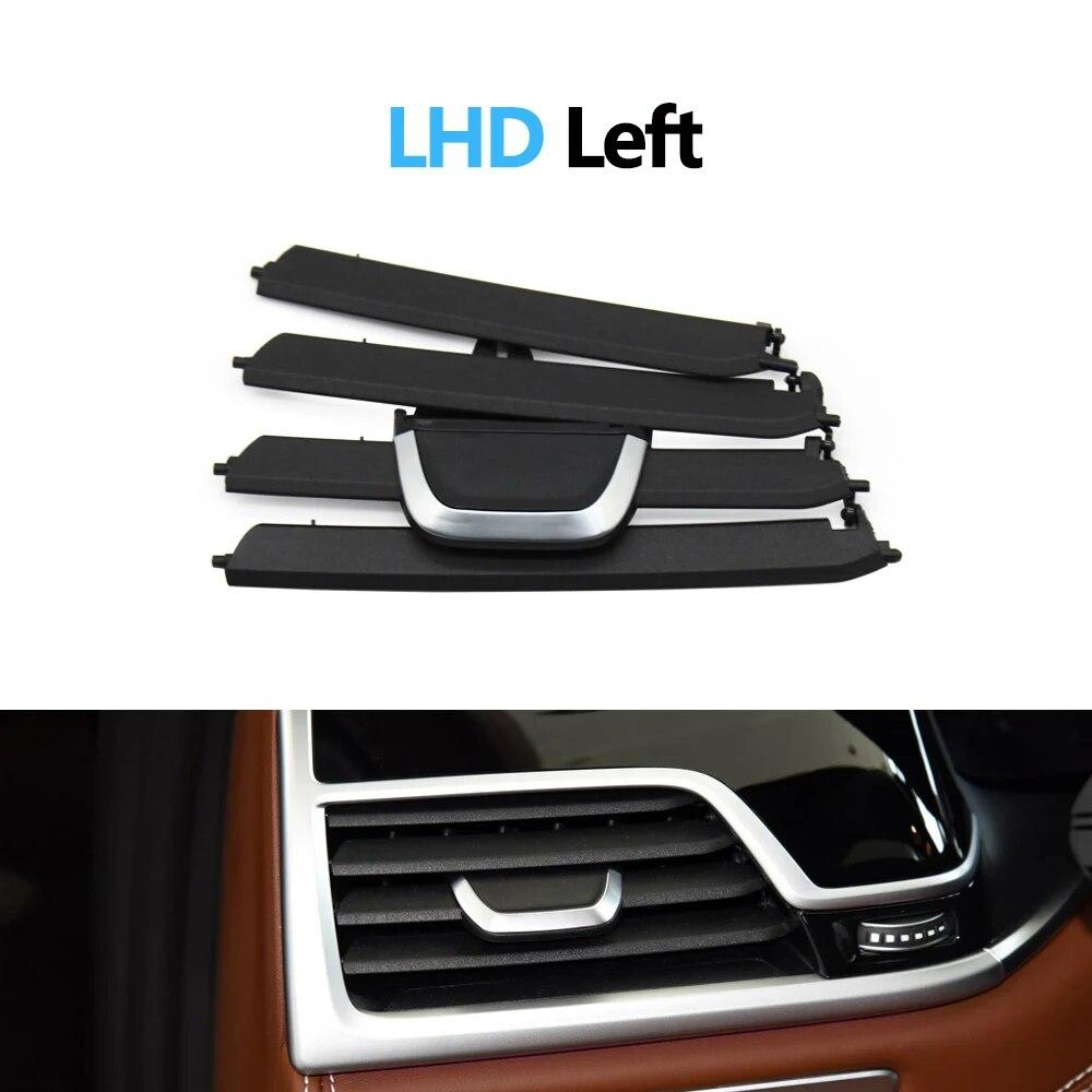 Car Front Middle Left Right Air Vent Outlet Grille AC Slide Clip Repair Kit For BMW 7 Series G11 G12 730Li 740Li 750Li M760Li