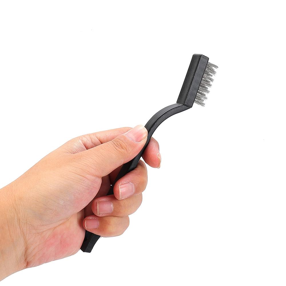 Wire Brushes Stainless Steel Cleaning Brush Rust Remover Tool Sanding Polishing