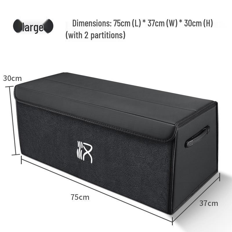 Car Trunk Storage Box for BYD Han EV & Han DMI