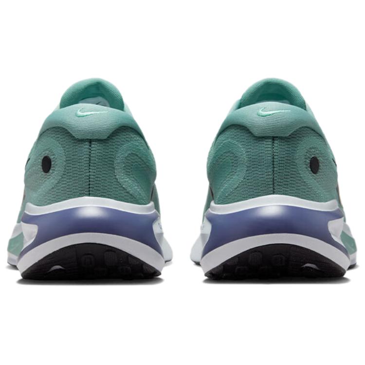 Nike Journey Run Cannon Violet Sablé Chaussures de Sport Homme Teal Platine Pur Noir FN0228-010