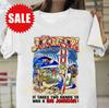 Big Johnson Short Sleeve White T-shirt  Hot New Shirt Unisex T-Shirt