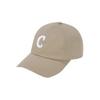 Baseball Cap Authentic C Logo Beige 319662