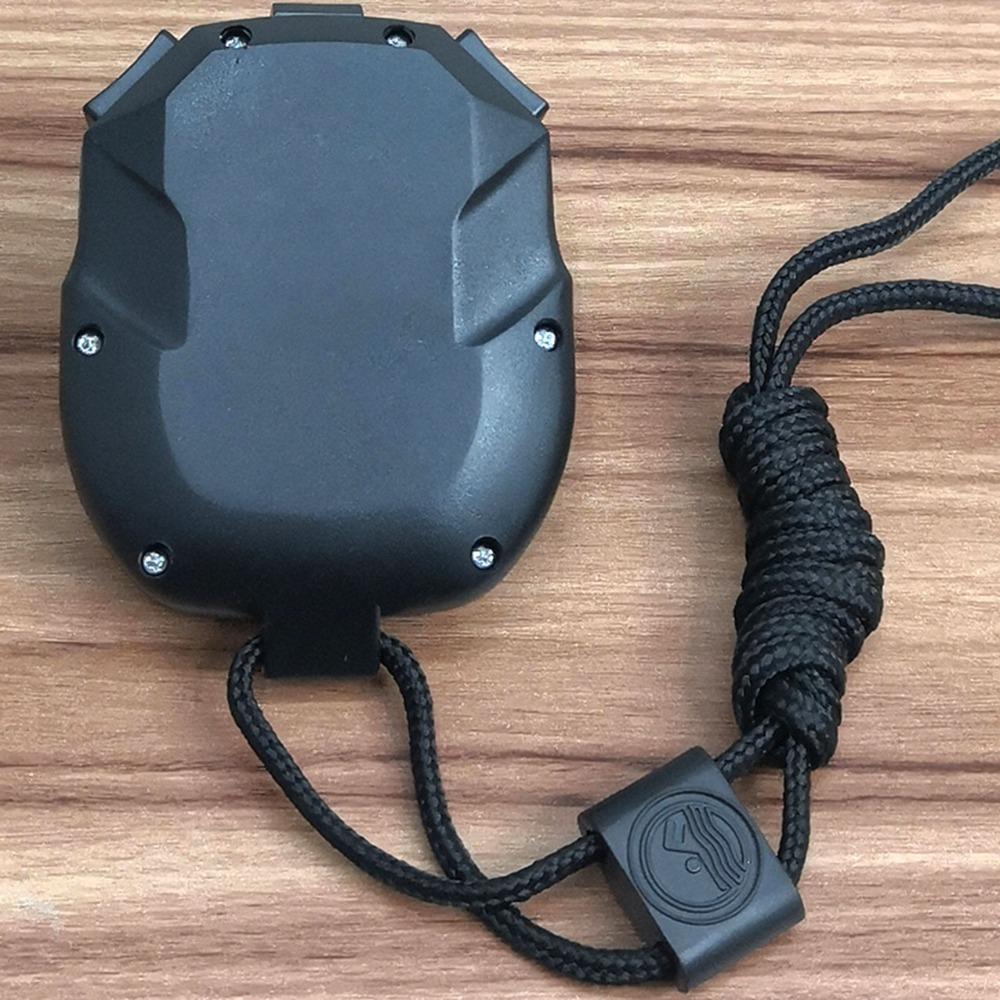 Waterproof LCD Sports Stopwatch Professional Training Timer Electronic Chronograph Stopwatch