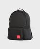 Manhattan Portage 1210-Jr Big Apple Packable Nylon Backpack M Black