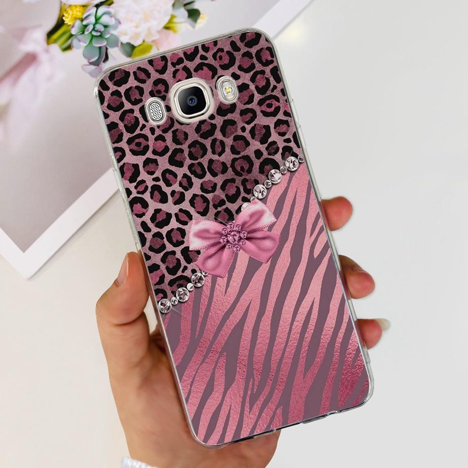 For Samsung Galaxy J7 2016 J7 Pro J7 Prime J7 Neo Phone Case Beauty Colorful Painting Bumper Coques For Samsung J7 2017 J7Neo