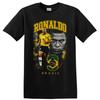 Camiseta de Fútbol de Ronaldo Nazario Brasil Leyenda de Brasil Camiseta de Acción