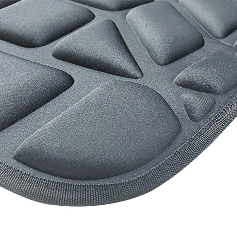 ATV Seat Cover Universal 4 Wheelers Seat Cushions Breathable Dirt Seat Protectors Detachable Pit Bike Seat Pad