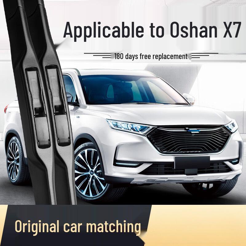 2021 Changan Oshan X7 Frameless Wiper Blade Rubber Strip