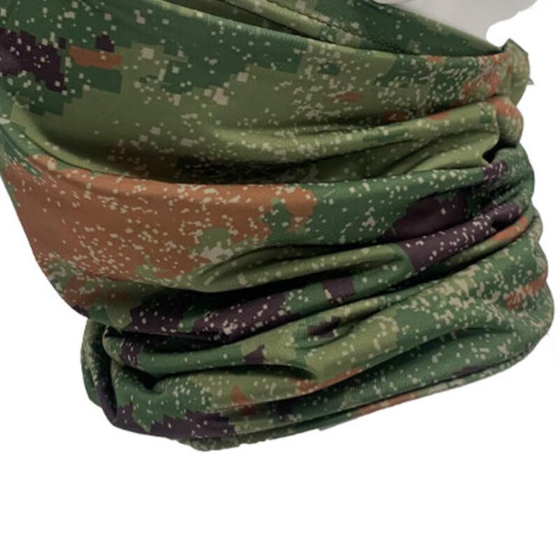 Military Camouflage Outdoor Face Mask