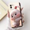 For Samsung Galaxy A03 Case Cover Luxury Fashion Flower Kawaii Cute Shockproof Phone Case For Samsung SM-A035F SM-A035M SM-A035G