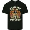 Namaste Hexen Lustiges Halloween Unisex Leichtes Baumwoll-T-Shirt