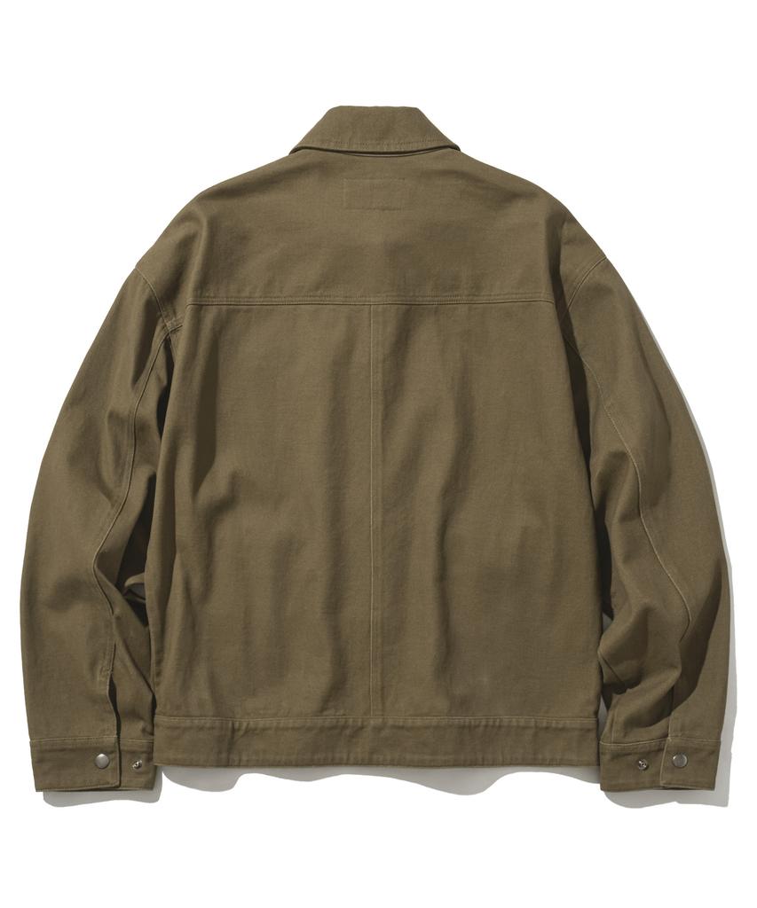 FILLUMINATE Craft Work Jacket - 3 Colors
