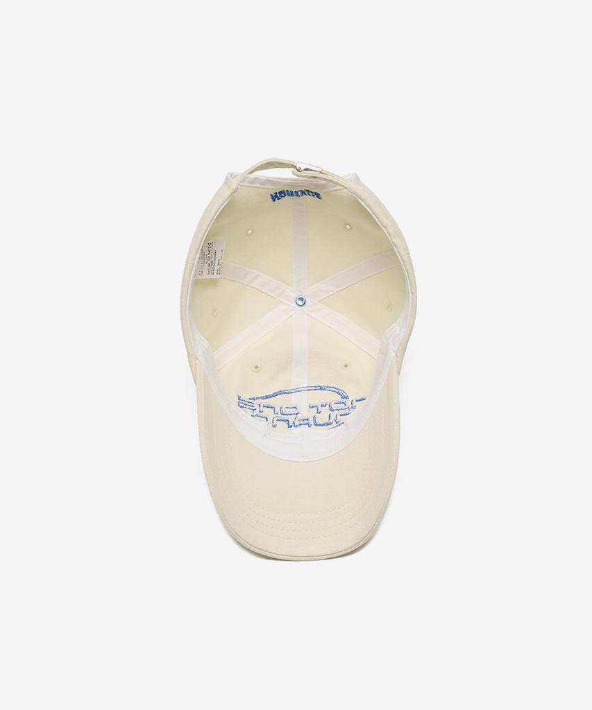 Nontai Symbol Ball Cap (Ivory)