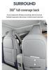 2026 Leapmotor A10 Universal Full-Coverage Perforated Breathable Seat Covers