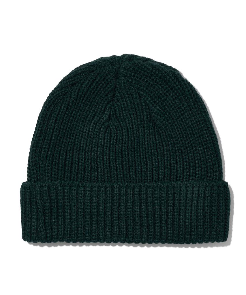 AECA Aeca Clover Logo Beanie-Green