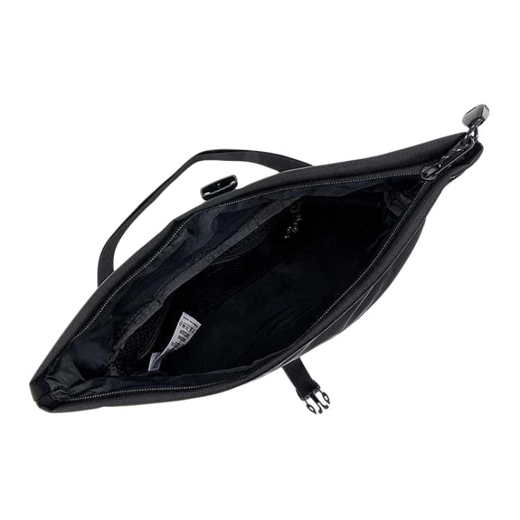 The North Face 7.9L Base Camp Fashion Versatile Shoulder Crossbody Outdoor Bag Unisex Bags Black NF0A8BK6-55ZS-D2-BIA
