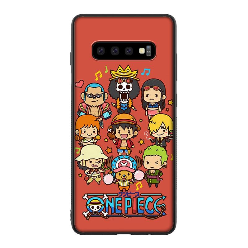 GX162 One Piece Silicone Soft Case for Samsung S6 S7 Edge S8 S9 S10 S10E S20 Fe S21 S21s S30 Ultra Plus Lite