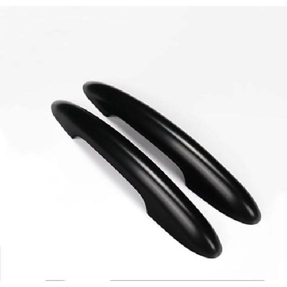 2x Glossy Black Door Side Handle Cover Trim For MINI Cooper F54 F55 F56 F57 F60