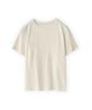 Beulaunyadeu W Round Easy T-Shirt, Ivory