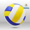 PVC Softvolleyball - Größe 5, maschinengenäht für Schulwettkampf und Training