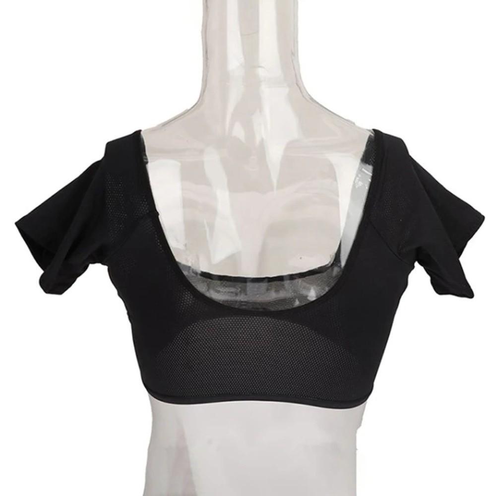 Ultra-thin Perspiration Deodorant Pads Reusable Armpit Care Pads Underarm Sweat Pads Women Use