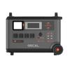 Oscal Power Max 6000 Tragbare Powerstation Intelligente APP-Steuerung 57600kWh 120V/240V Batterie Erweiterbar Robustes Kraftwerk Oscal 6000W