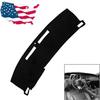 1Pcs Dashmat Dash Cover Dashboard Mat Interior Pad For Chevrolet Camaro