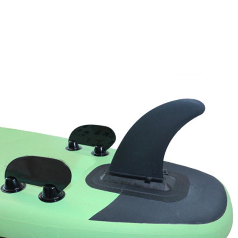 Avtakbare oppblåsbare SUP-midtfinner Stand Up Paddleboard Avtakbar midtfinne