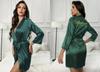 Set of 2 Robes Bride Bridesmaid Wedding Gift Bachelorette Party [Wp-Sz-Z2]