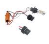 Turn Signal Position Kit, LED, Set of 2, 12 V, 42 Rows, Twin Color,