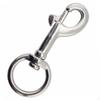 Degree Rotating Snap Hook Scuba Diving Sturdy, Metal Clips Swivel Eye Bolt