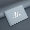 Ultra-Thin Car Driver License Bag ID Card Leather Cover For Lexus F-SPORT ES RX NX LS UX LM LX GX LC RZ IS CT GS RC HS SC TX LBX OM5