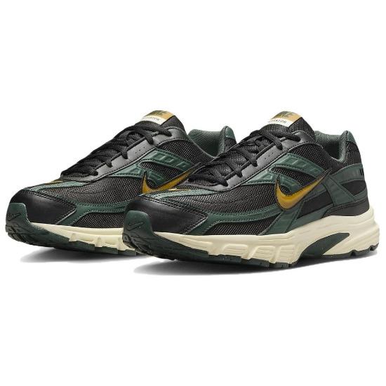 Nike Initiator Vintage Green Bronzine Men Sneakers Black HQ3611-010