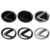 3D Car Replacement Badges Trunk Rear Emblems Sticker For Lexus CT200H IS300H IS200 IS250 RX350 NX200 GS430 RX300 NX IS 250 RX GS