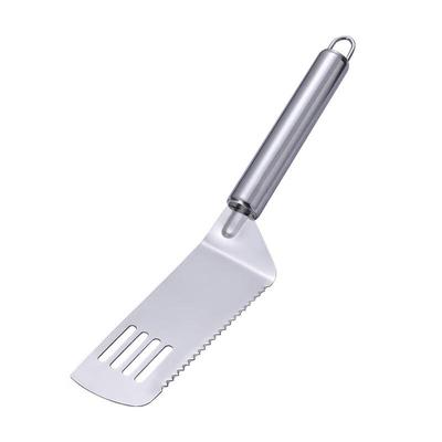 Stal nierdzewna Szpatułka Teppanyaki