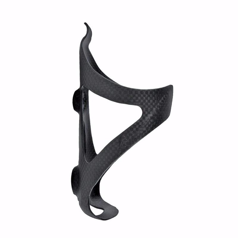 Bicycle Bottle Holder Full 3K Carbon Fiber Super Light Road/Mountain Bike Cycling Water Bottles Cage Holder Matte Glossy
