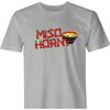 Miso Horny By Bigbadt T Shirt Com Free Usa Shipping Funny Soup Hilarious Japanese Sushi