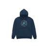 Sweatshirts Men's Military Arsenal Deep Sea Blue Hooded Moderate Regular DC9728-454