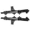 New For 2017 - 2022 Nissan Rogue Sport Front Driver & Passenger Side Bumper Brackets
