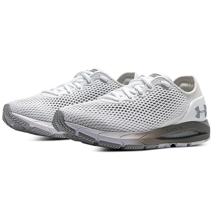 Under Armour Hovr Sonic 4 Cn White Women's 3025225-100