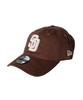 9TWENTY Cap MLB San Diego Padres Core Classic Brown/Beige 60235247