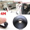4M Door Truck Retrofit Butyl Rubber Sealant Glue Car Reseal Strip LED Headlight Glue