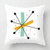 Nordic Fall Home Decor Autumn Throw Pillow Case Sofa Cushion Cover Modern